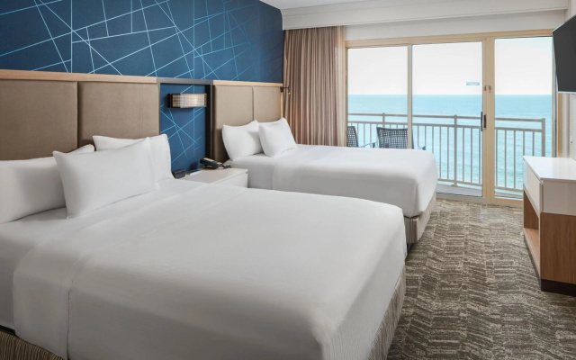 SpringHill Suites by Marriott Virginia Beach Oceanfront