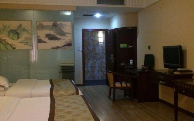 Qiaoyou Business Hotel Yongchun