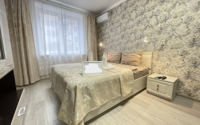 Apartments on Tamanskaya street 121k5