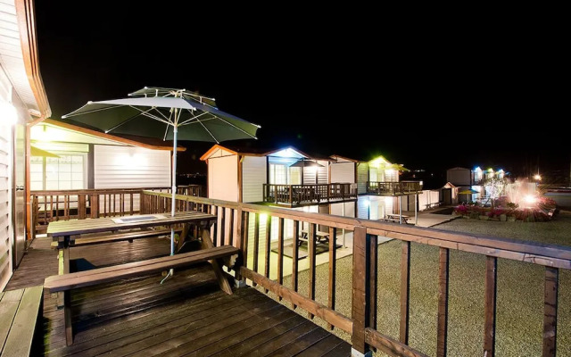 Wando Sol Beach Pension