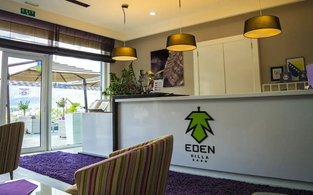 Eden Hotel& Spa