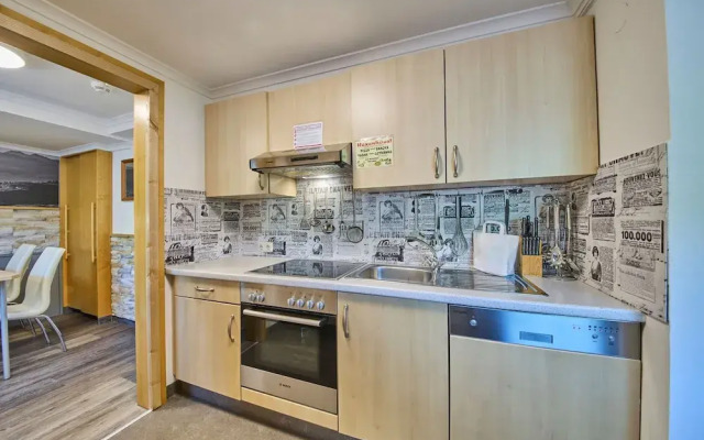 Ski & Bike Appartements Forsthaus