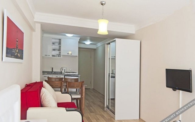 Ortakoy Home Suites