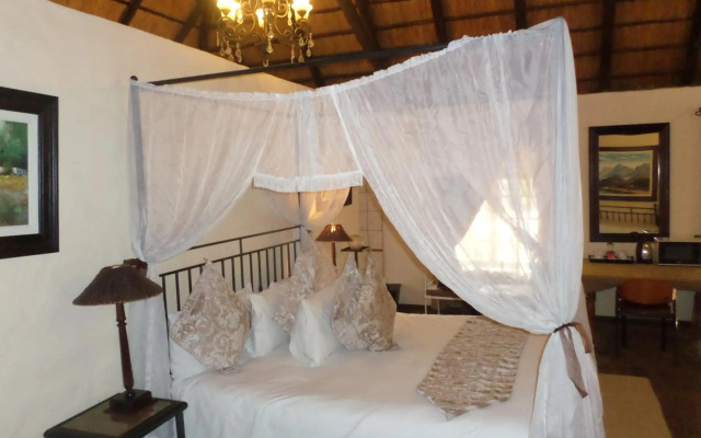 Foundry Guest Lodge