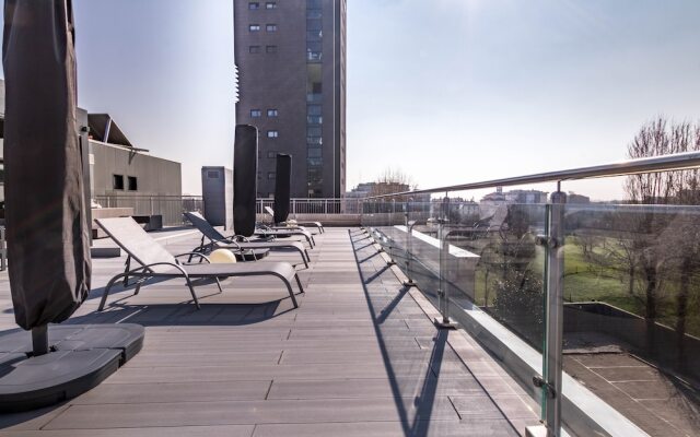JOIVY San Cristoforo - Terrace, Gym & SPA