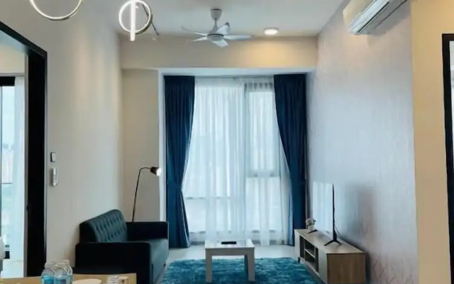 Opus Residences Merdeka Tower KL