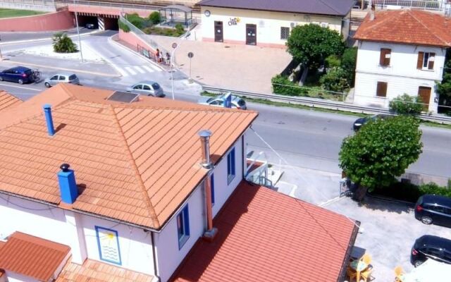 Lanterna Blu