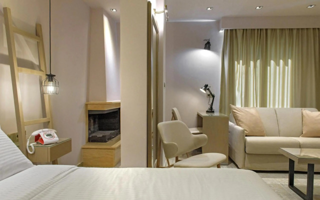 Hotel Pyrgos Boutique & Suites