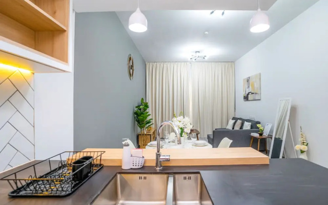 Tanin-Beautiful and Modern Apartment with Huge Space