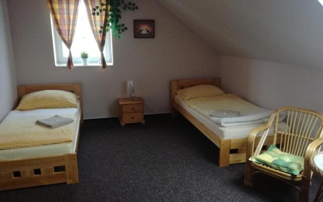 Restaurace - penzion Bavorský dvůr