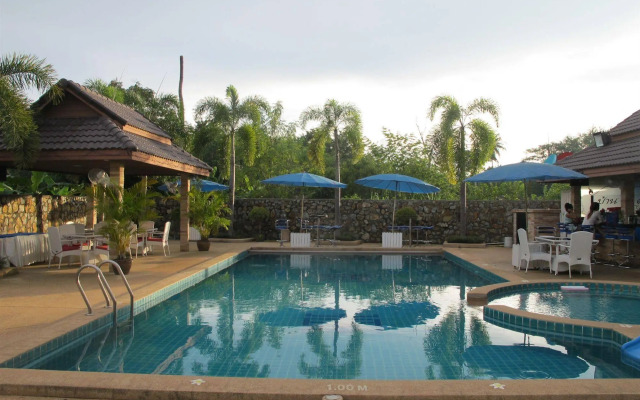 OYO Baan Tong Tong Pattaya Resort