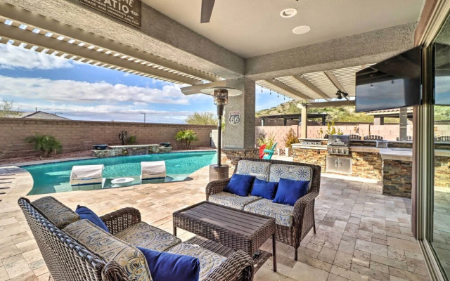 Private Pool: Stunning Goodyear Vacation Rental!