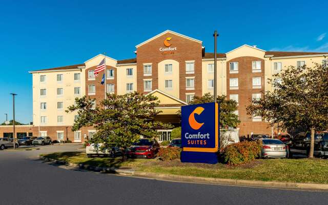 Comfort Suites Suffolk - Chesapeake