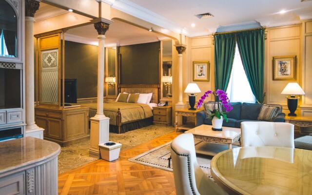Geulis Boutique Hotel & Cafe