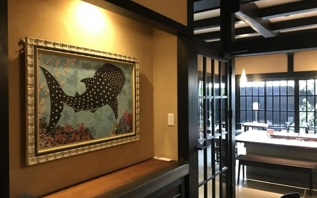 Kyomachiya Ryokan Sakura Urushitei Guest House
