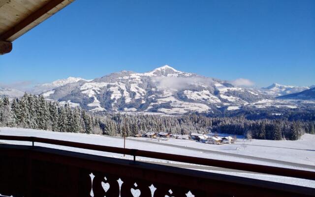 Chalet Apartment Obermanzl