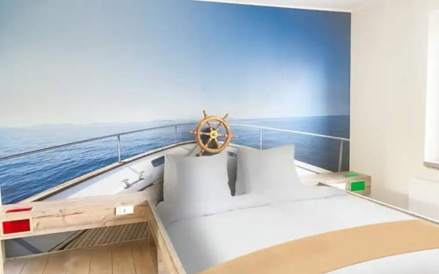 5 Star Holiday Home in Wangerland