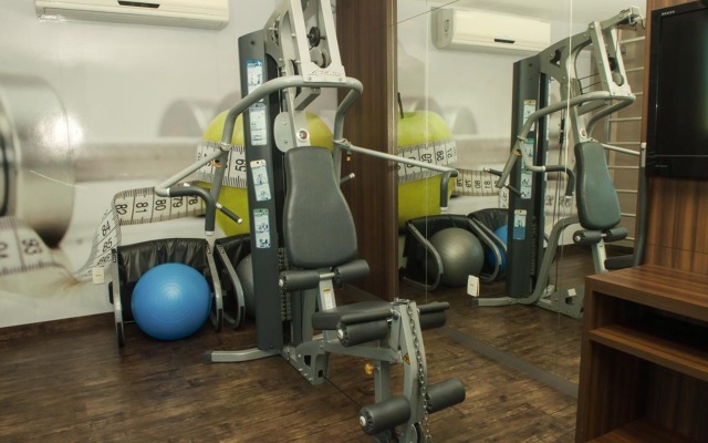 Impar Suites Cidade Nova
