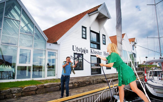 Utstein Kloster Hotell