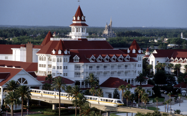 Disney's Grand Floridian Resort And Spa