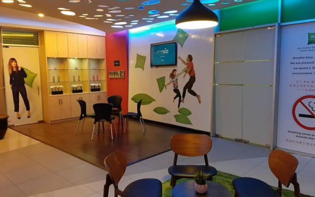 ibis Styles Kuala Lumpur Fraser Business Park