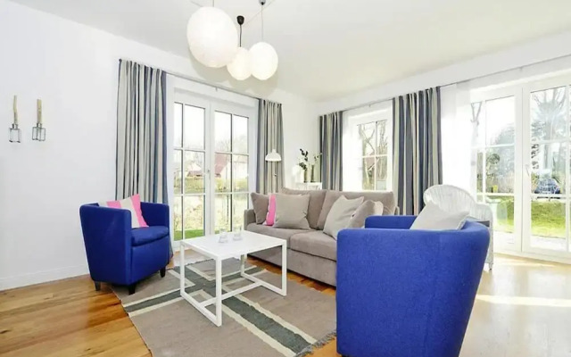 Ferienwohnung in Wyk auf Foehr