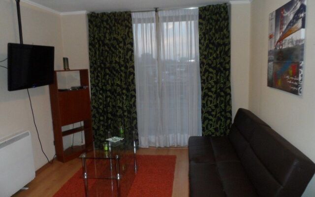 Vivir en Santiago - Bellavista