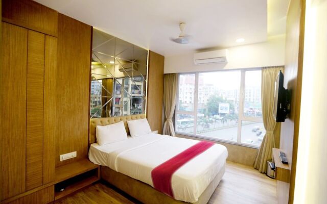 Hotel Sa Residency