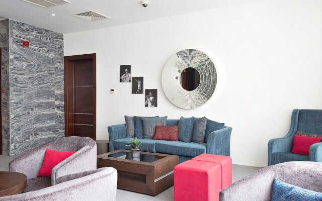 Amara Suites Landmark Towers