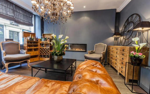 Отель Atelier Montparnasse