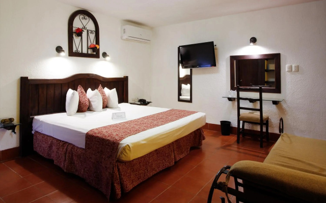 Hotel Maya Yucatán