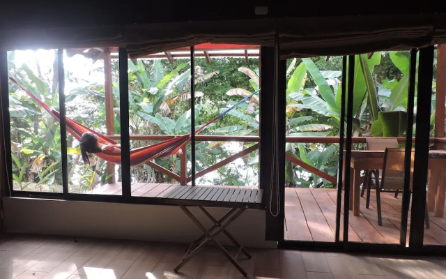 Boca Tapada Lodge