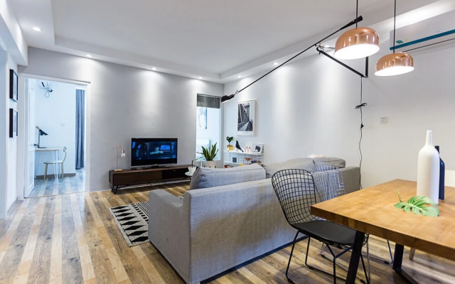 Wonderoom Boutique Apartment Tianzifang