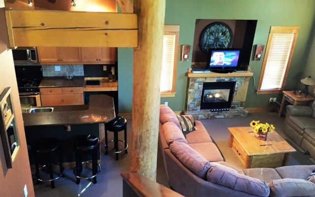 Mountain Town Properties Cascade Lodge 4A