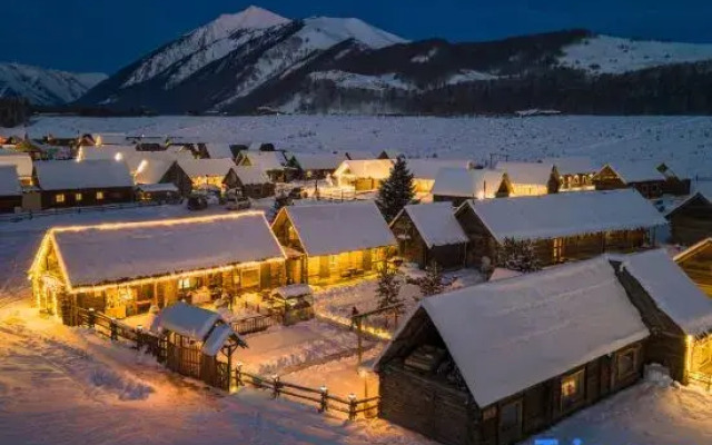 Hemu No.1 Station Villa