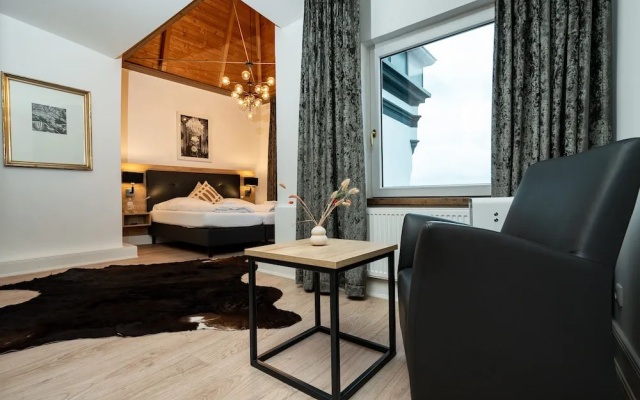 Homaris Strandhaus Blankenese