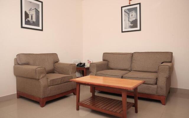 MGM Vailankanni Residency