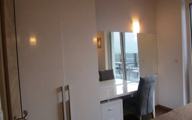 Apartment Skyline