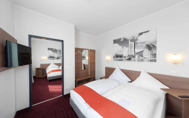McDreams Hotel Leipzig-City