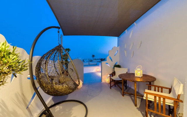 Pasithea Luxury Suites