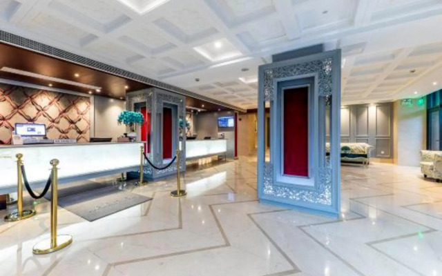 Super 8 Hotel Changshu Bo Si Deng