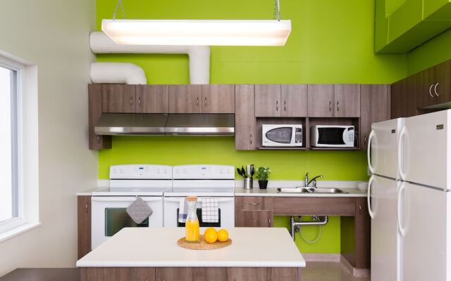 University of Winnipeg Downtown Hostel