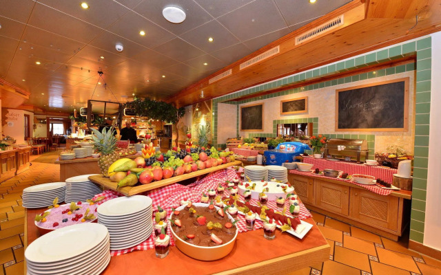 IFA Alpenrose Hotel Kleinwalsertal