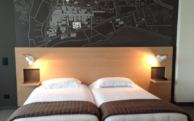 SwissTech Hotel