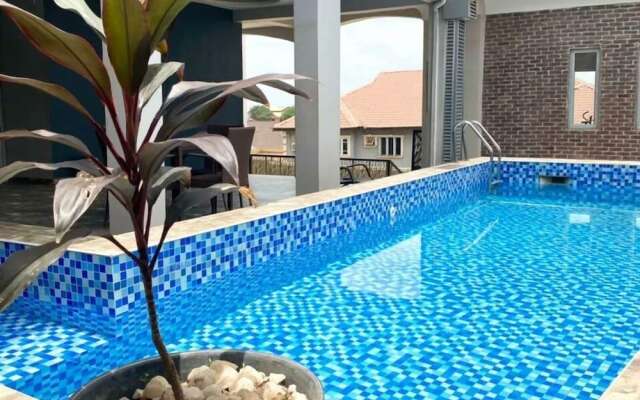 Camas Hotel & Suite Asero Abeokuta