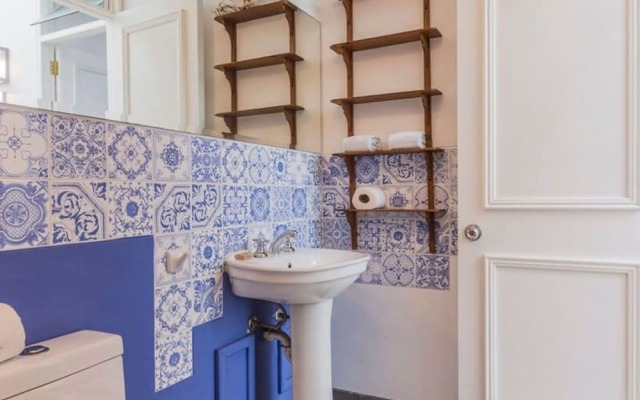 w Bohemian Villa in Heart of Barranco