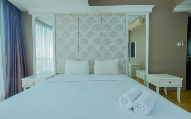 Exclusive 3BR Apartment at Gandaria Heights for 5 Pax – Guest Rooms – Jakarta