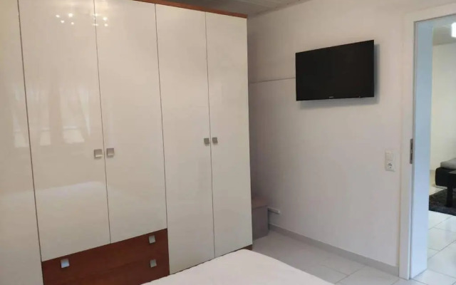 Schöne Wohnung in ruhiger zentraler Lage