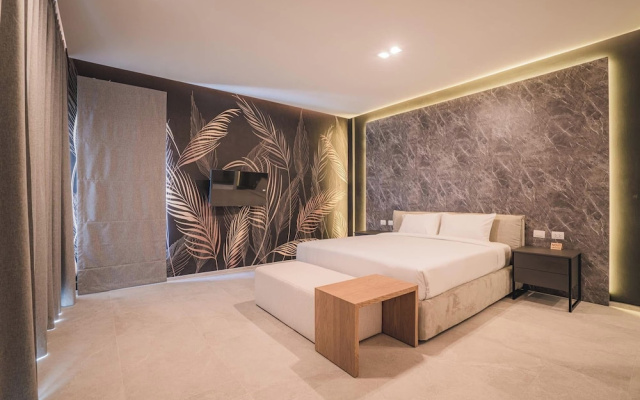 The luxury villa Ivory E3 Rawai Phuket