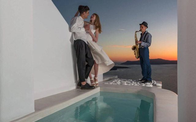 Andronis Honeymoon